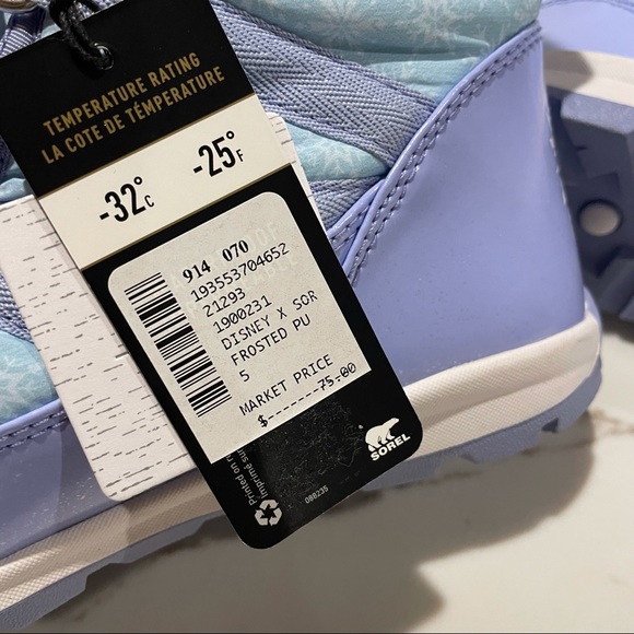 Sorel FROZEN Boots - Picture 3 of 10